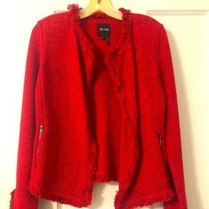 Nic and Zoe Tweed Jacket Size 4